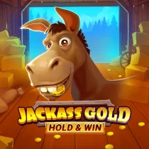 Jackass Gold Hold &amp; Win