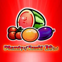 Mucha fruta 20 Caliente