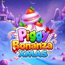 Piggy Bonanza Christmas