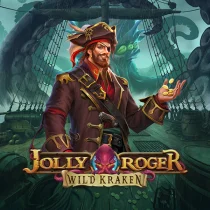 Jolly Roger Wild Kraken