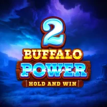 Buffalo Power 2: Hold&Win