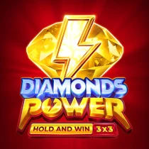 Diamonds Power: Hold and Win