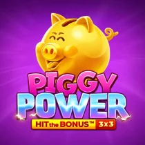 Piggy Powers: Hit the Bonus