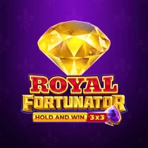 Royal Fortunator: Hold and Win