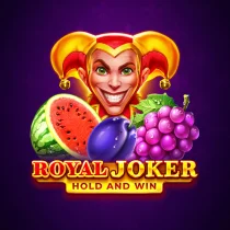 Royal Joker: Hold and Win