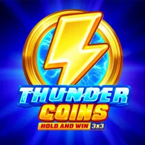 Thunder Coins: Hold and Win