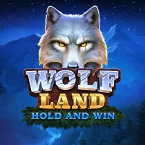 Wolf Land: Hold and Win