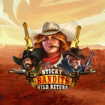 Bandidos pegajosos: Wild return