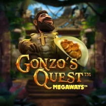 Gonzo’s Quest Megaways