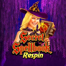 Secret Spellbook Re-Spin