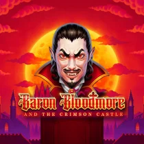 Baron Bloodmore and the Crimson Castle