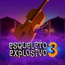 Esqueleto Explosivo 3