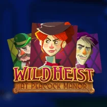 Wild Heist at Peacock Manor