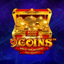 9 Coins 1000 Edition