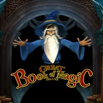 Great Book of Magic Deluxe