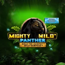 Mighty Wild: Panther Grand Diamond Edition