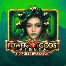 Power of Gods Medusa Hold The Jackpot