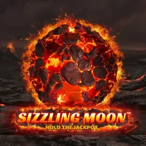 Sizzling Moon