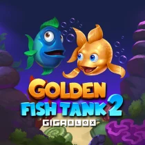 Golden Fishtank 2 Gigablox