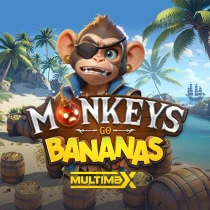 Monkeys Go Bananas Multimax